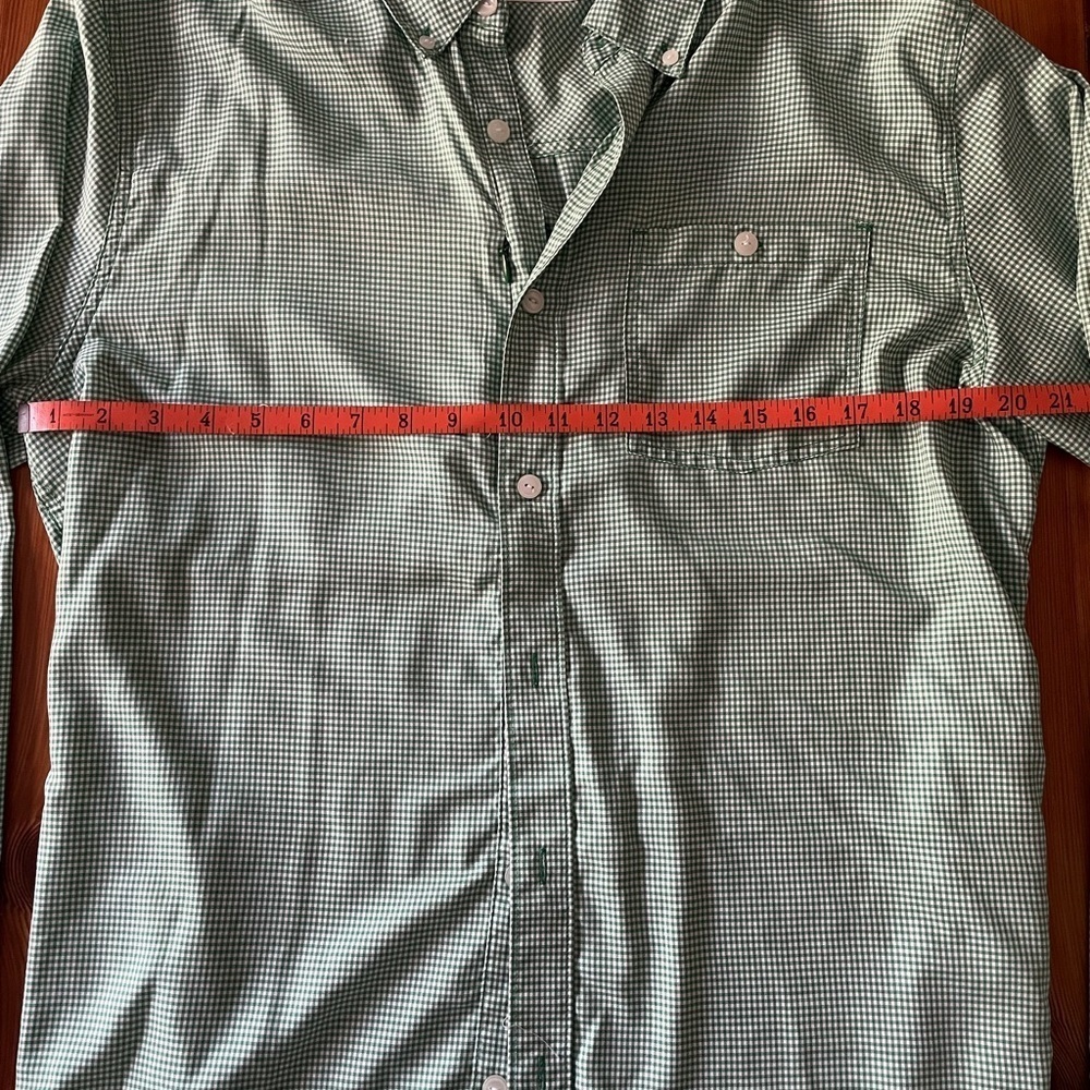 🏔️ Mountain Khakis Performance L/S Button Down - Picture 4 of 7